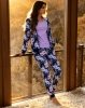 Piżama Cornette 355/464 Maddie S-XL trzyczęściowa damska